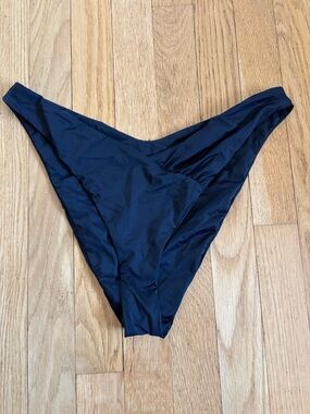 Dippin Daisy’s Angel High Cut Bikini Bottoms